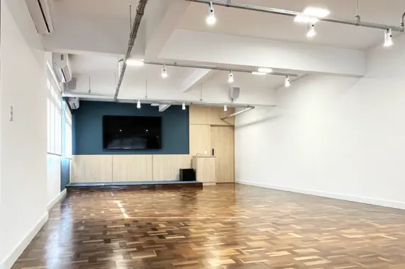 Melhor uso do espaço